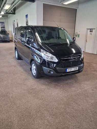 Ford Transit Custom 2018