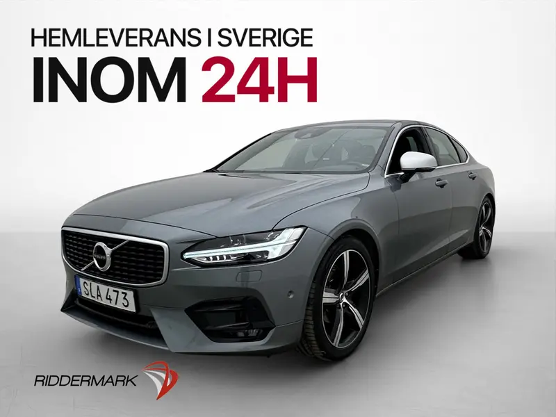 Volvo S90 2018