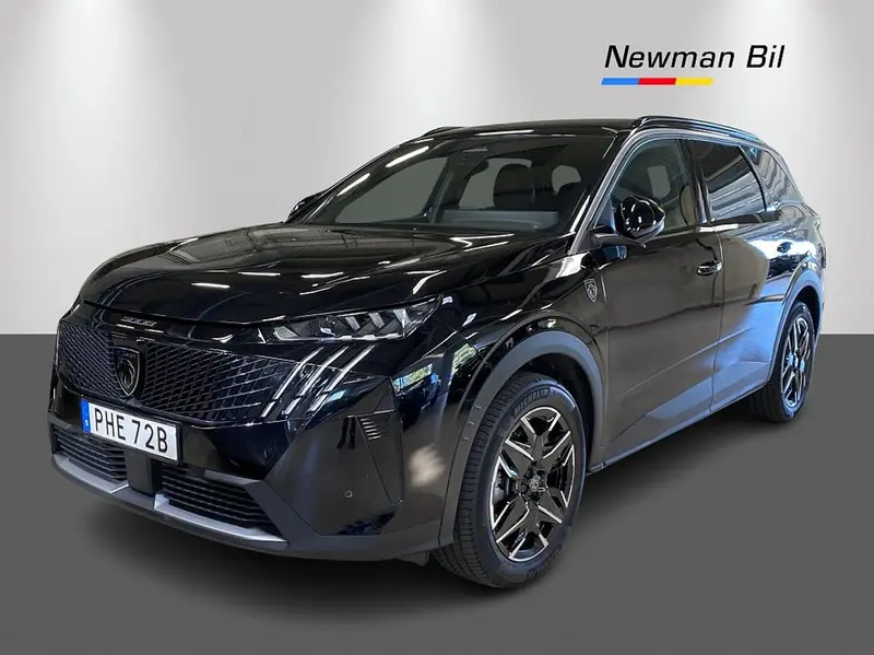 Peugeot 5008 2025