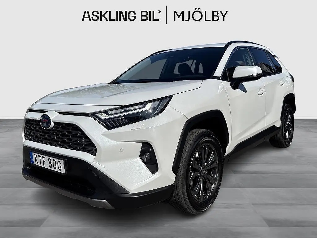 Toyota RAV4 2024