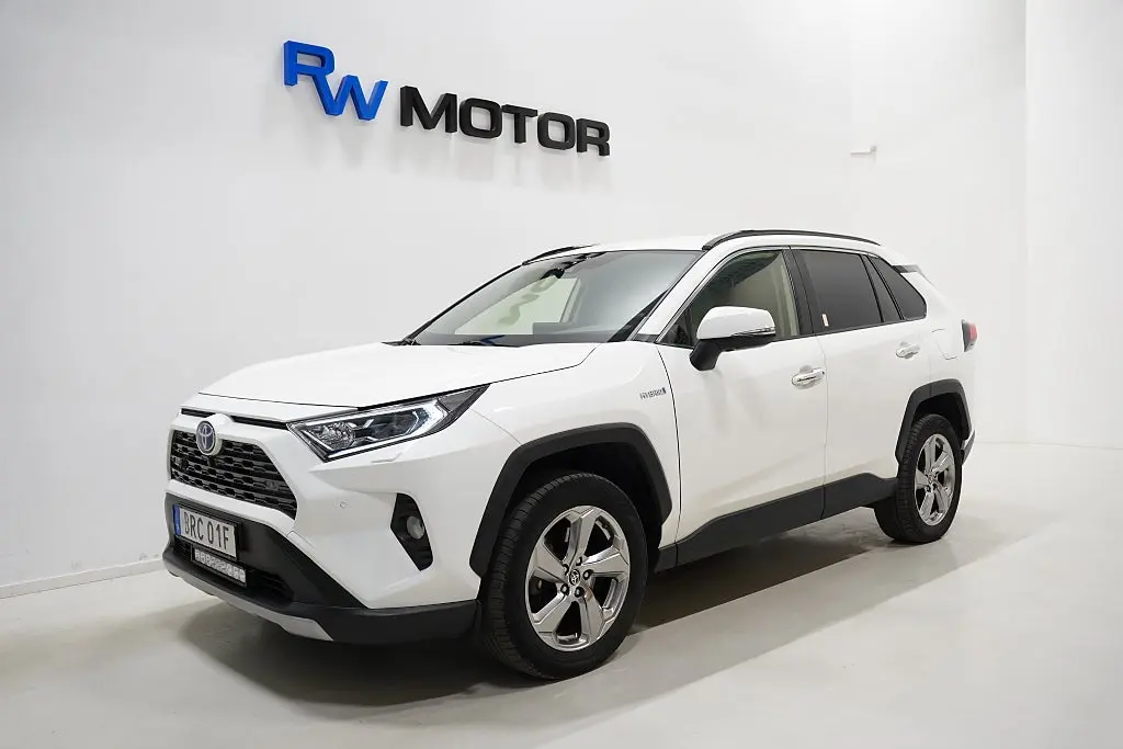 Toyota RAV4 2021