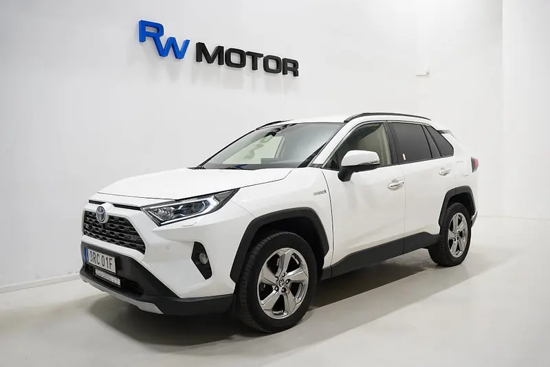 Toyota RAV4 2021