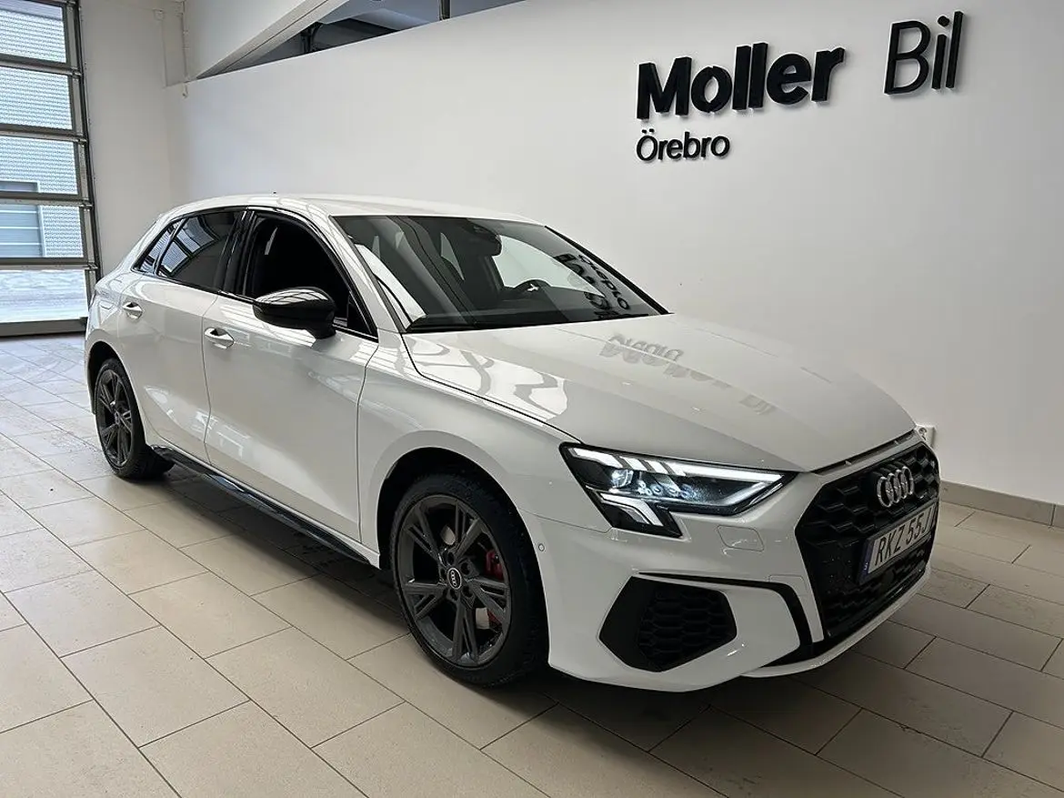 Audi A3 2021