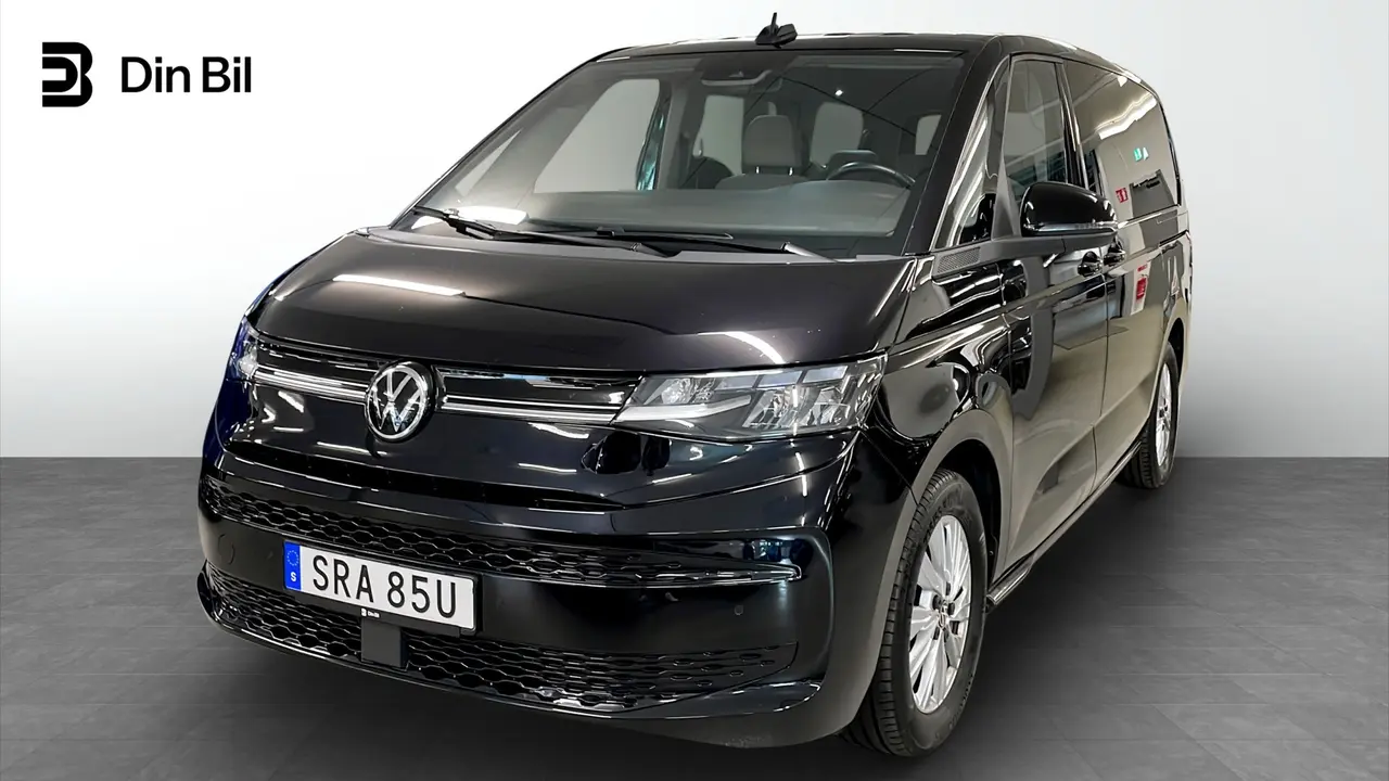 Volkswagen Multivan 2024