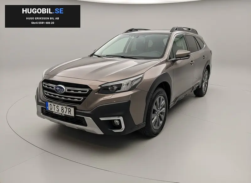 Subaru Outback 2025