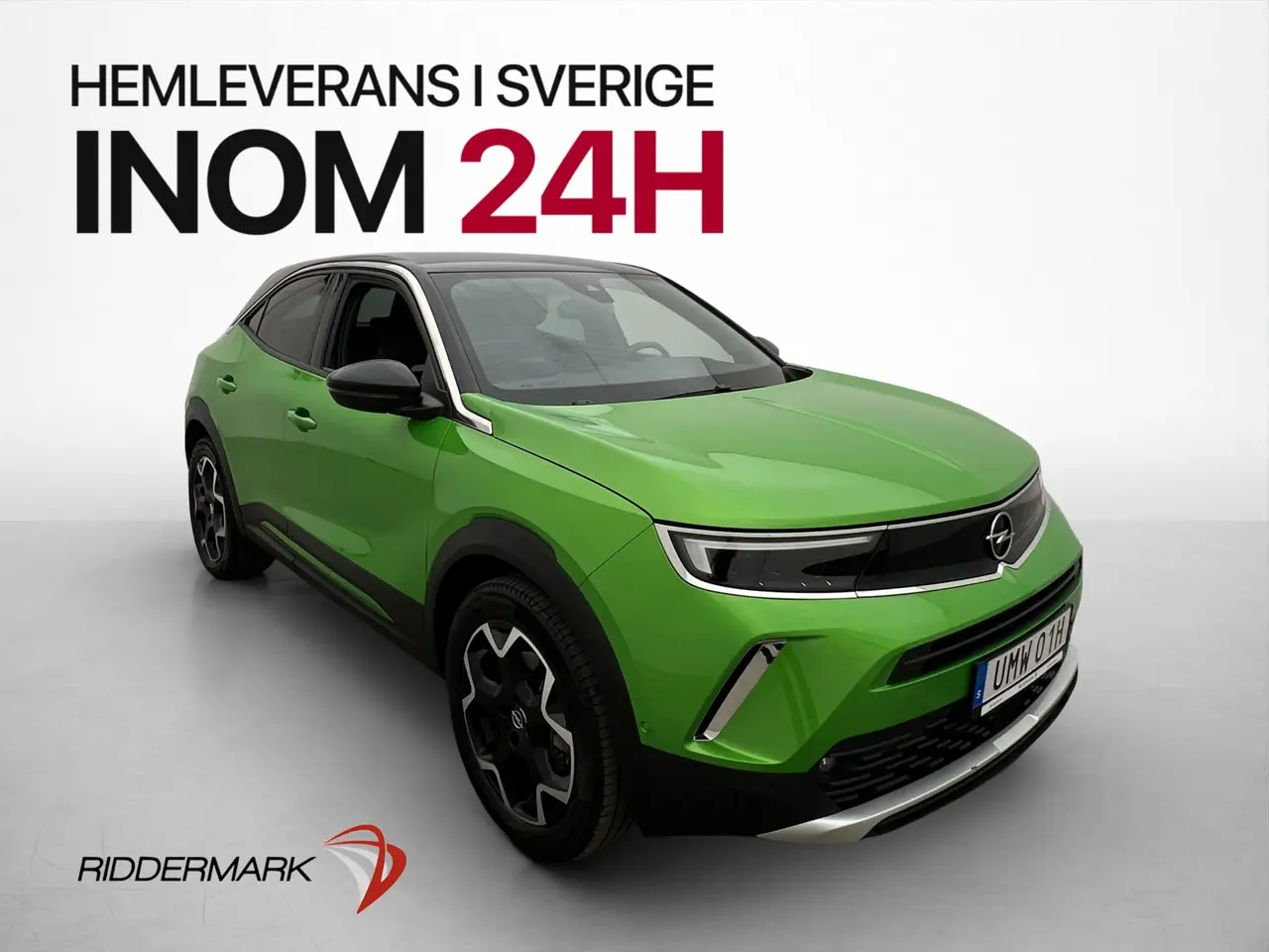 Opel Mokka 2022