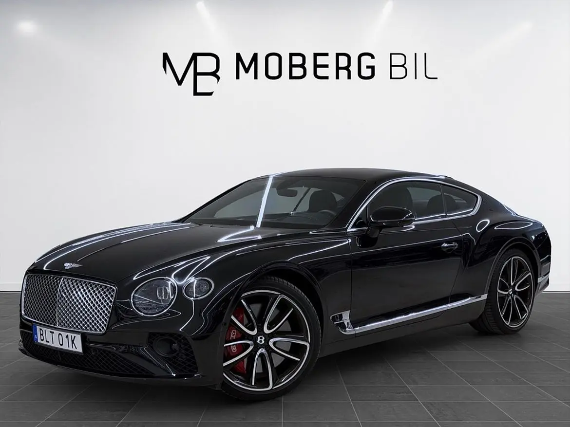 Bentley Continental GT 2019