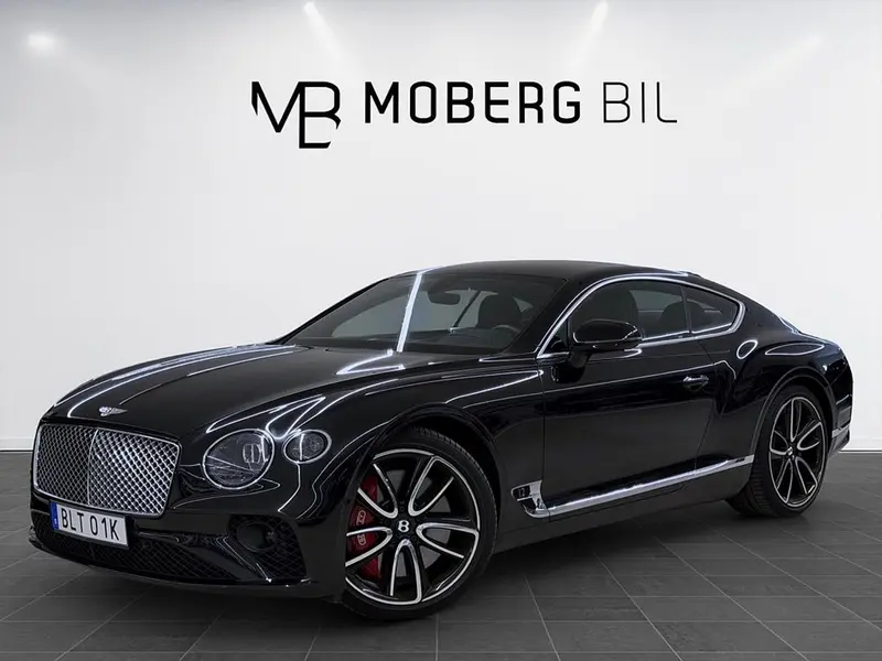 Bentley Continental GT 2019