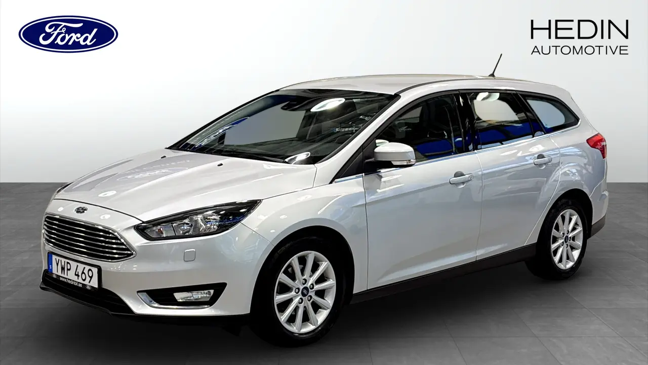 Ford Focus 2018