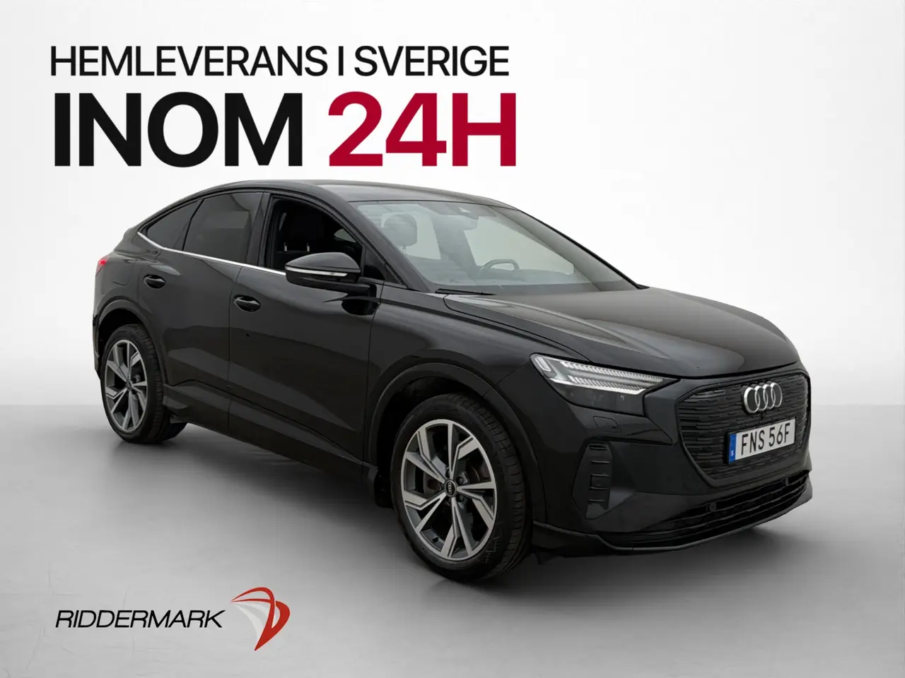 Audi Q4 e-tron 2022