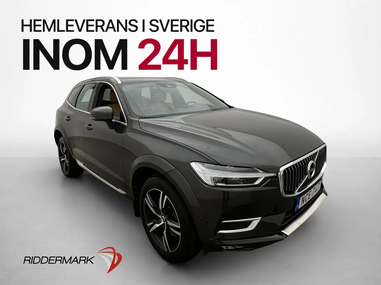 Volvo XC60 2018