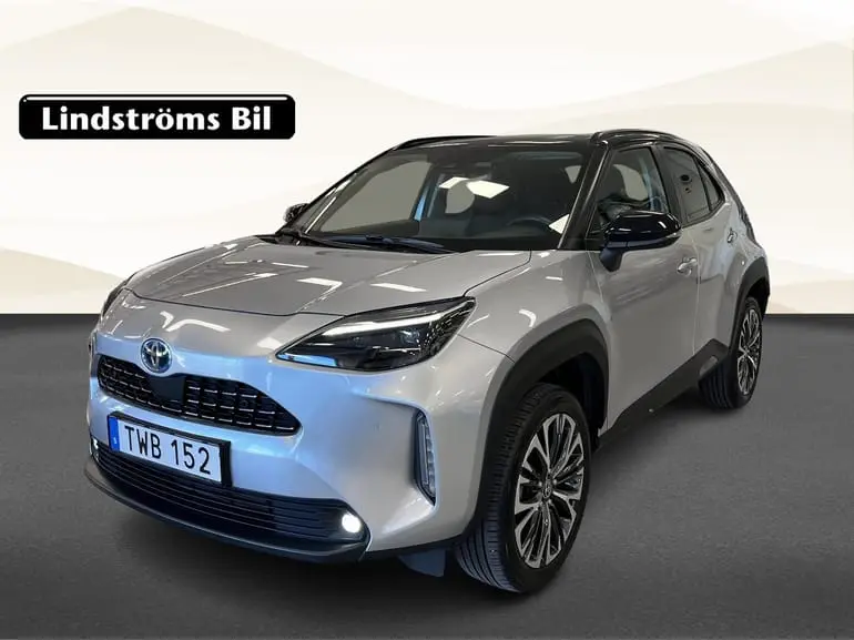 Toyota Yaris Cross 2024