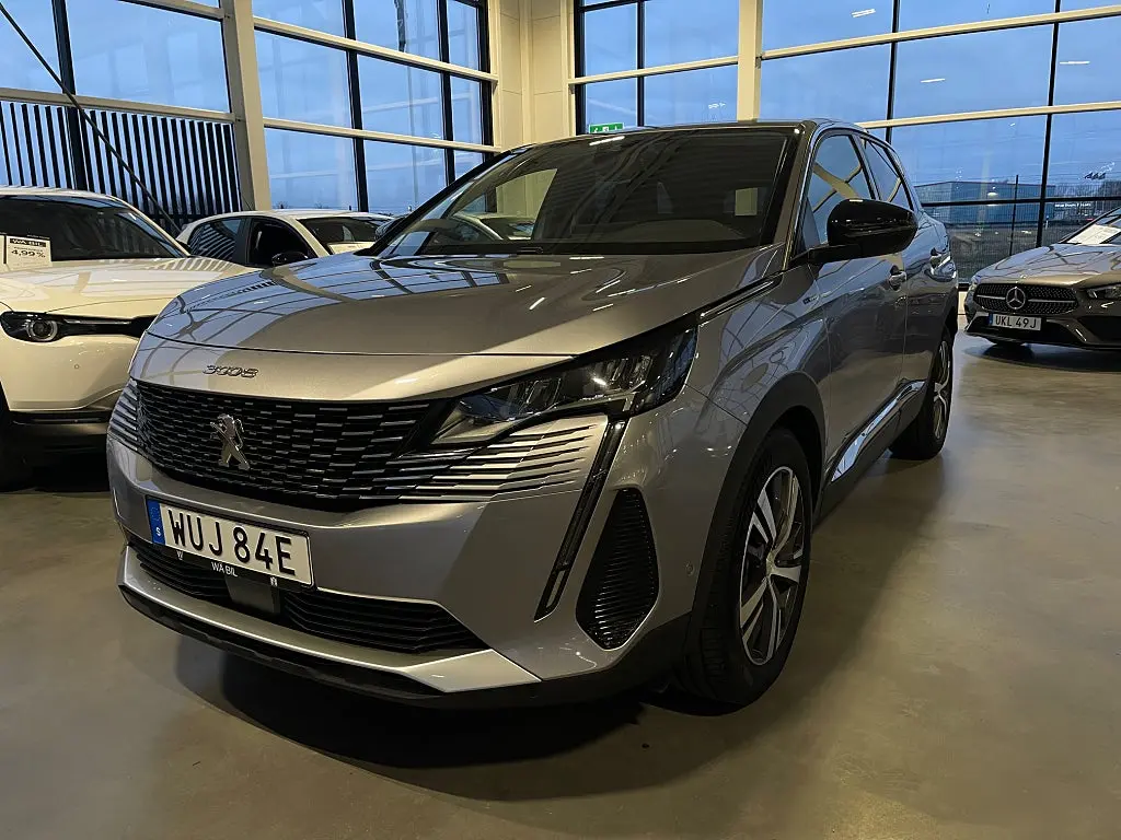 Peugeot 3008 2023