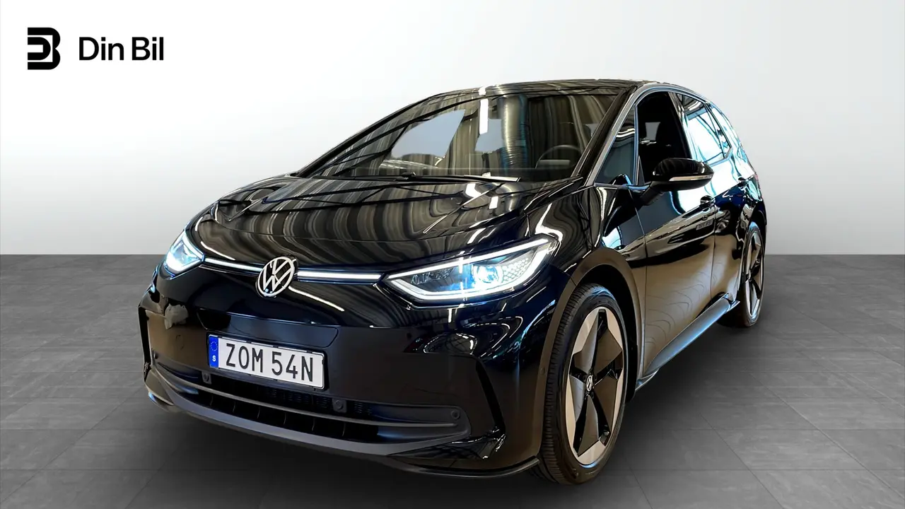 Volkswagen ID.3 2026