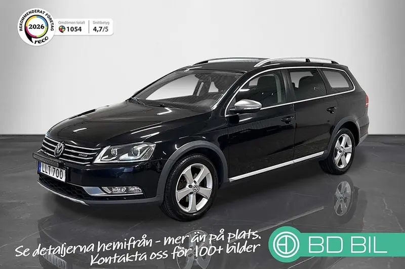 Volkswagen Passat 2014