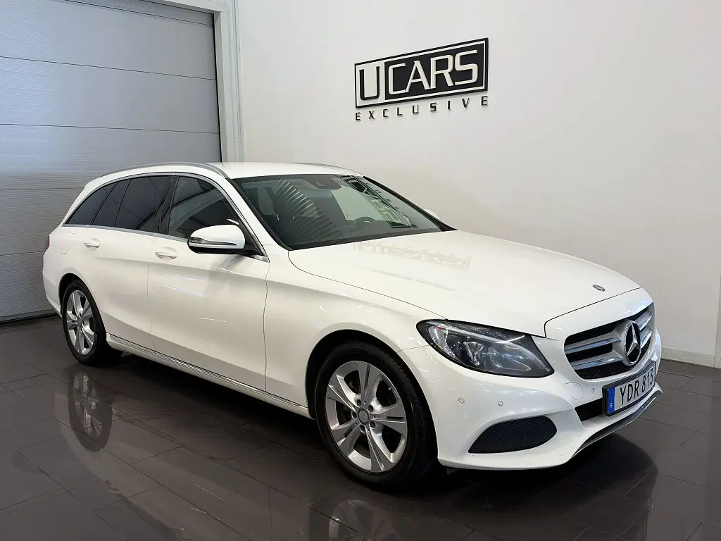 Mercedes-Benz C-Klass 2016
