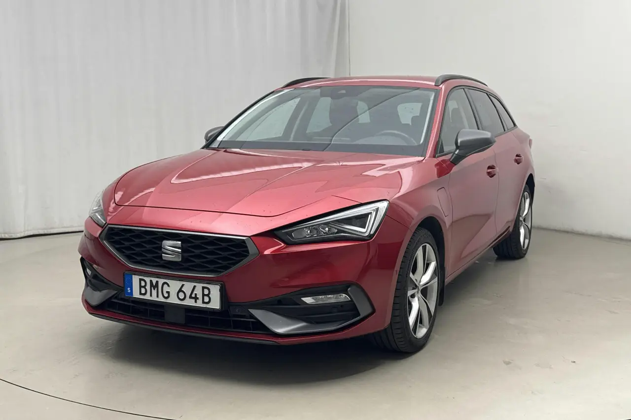 SEAT León 2021