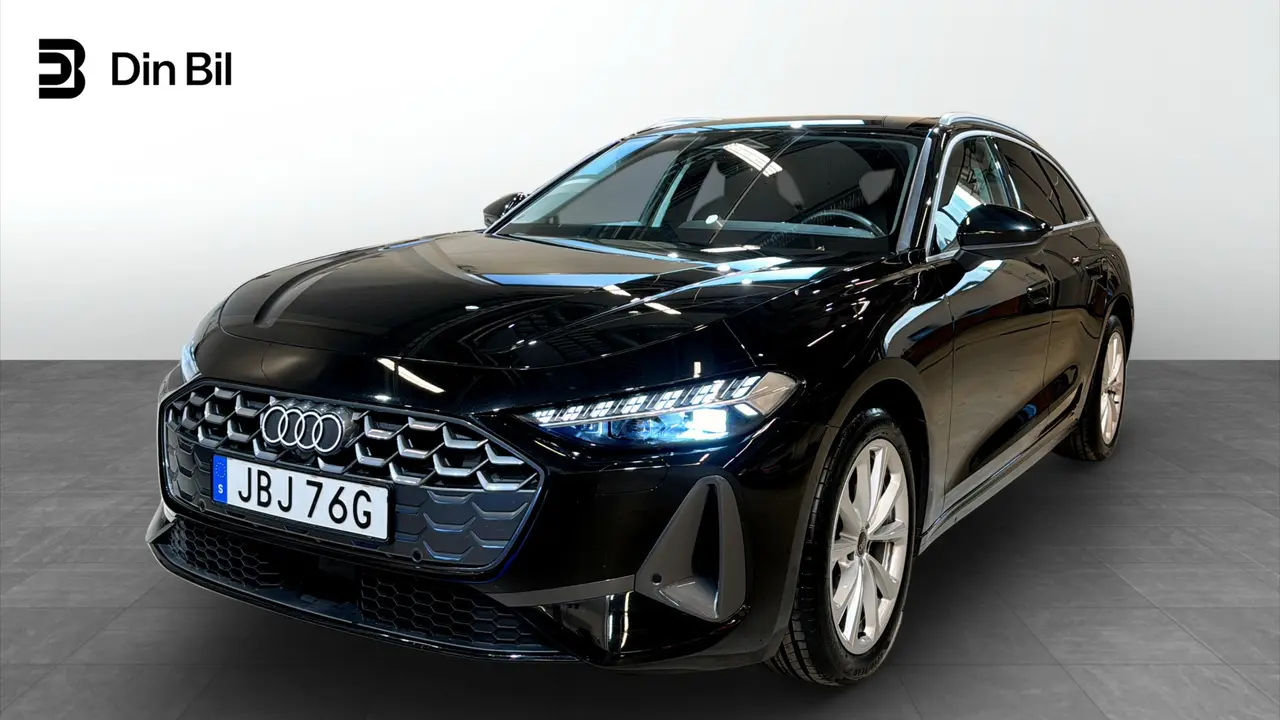Audi A5 2025