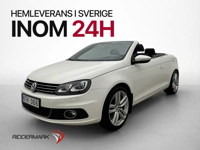 Volkswagen Eos 2011