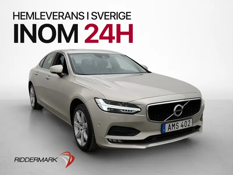 Volvo S90 2018