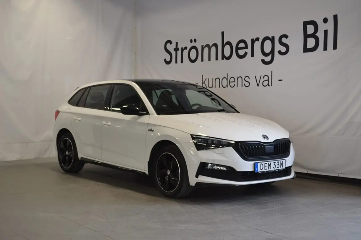 Skoda Scala 2022