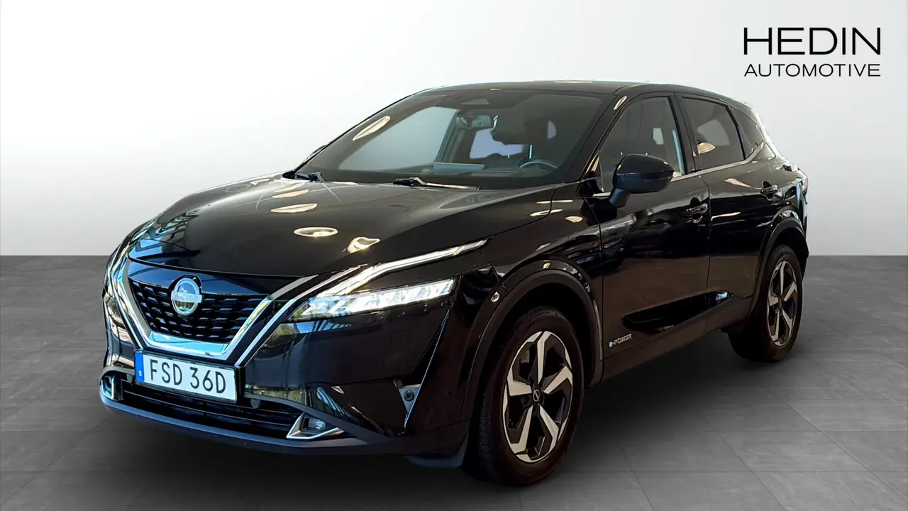 Nissan Qashqai 2023