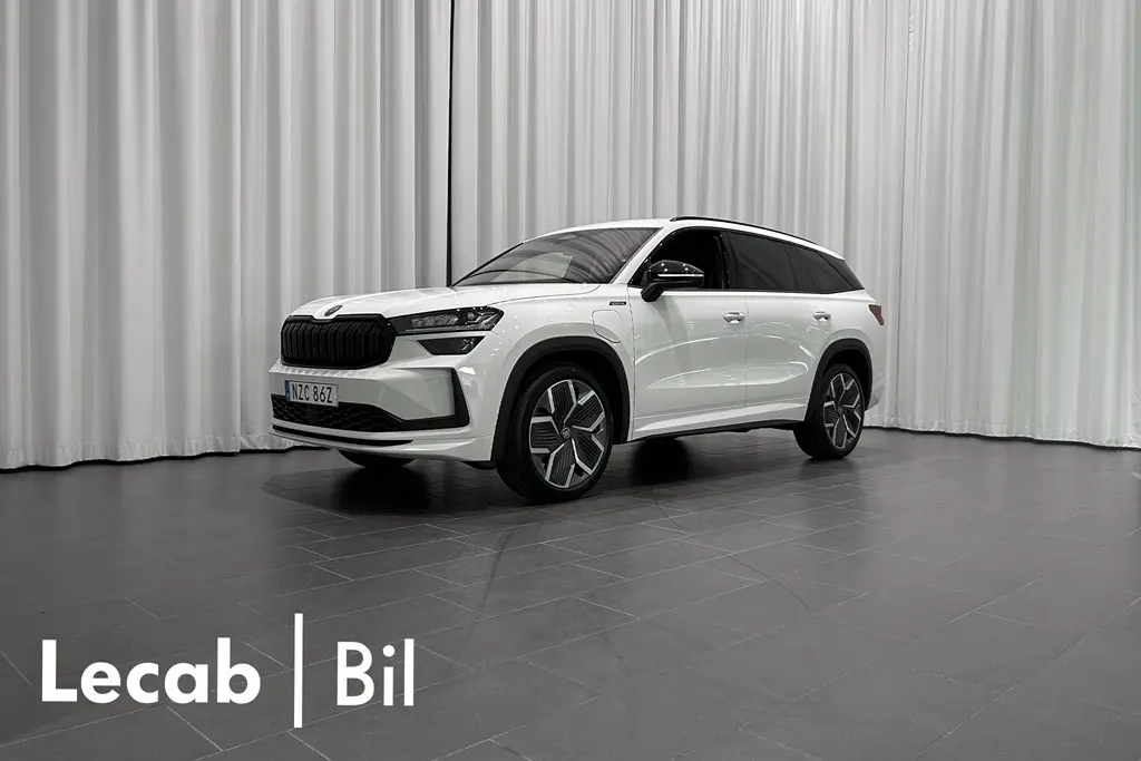 Skoda Kodiaq 2026