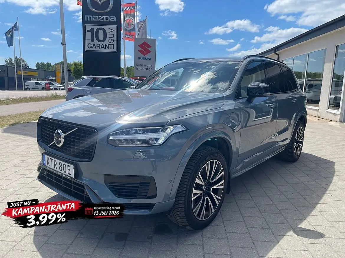 Volvo XC90 2023