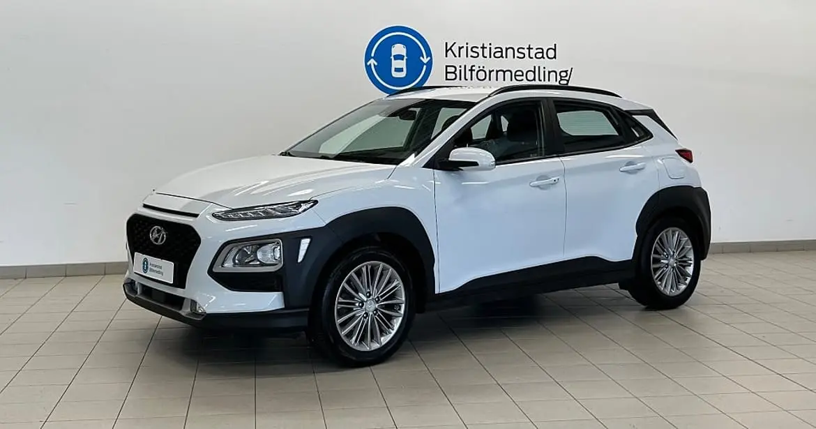 Hyundai Kona 2020