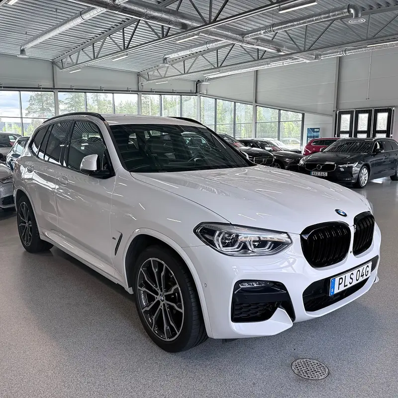 BMW X3 2020