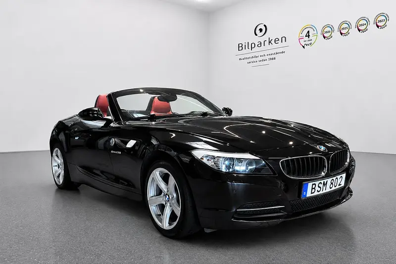 BMW Z4 2012