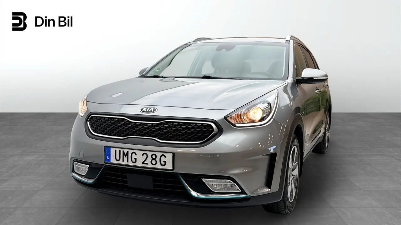 Kia Niro 2018