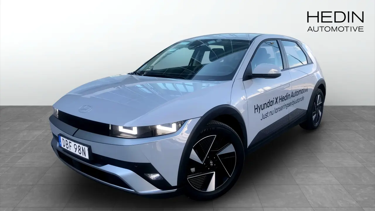 Hyundai Ioniq 5 2026