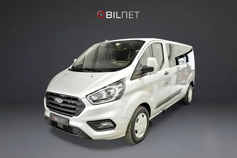 Ford Transit 2020