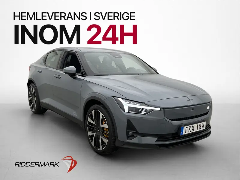 Polestar 2 2024