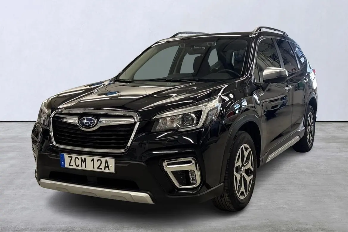 Subaru Forester 2020
