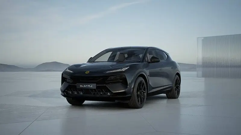 Lotus Eletre 2025