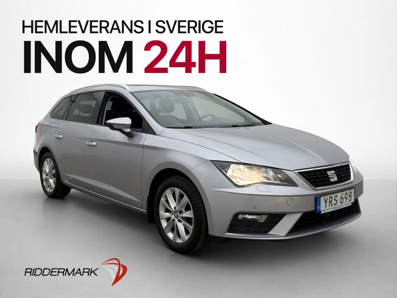 SEAT León 2019