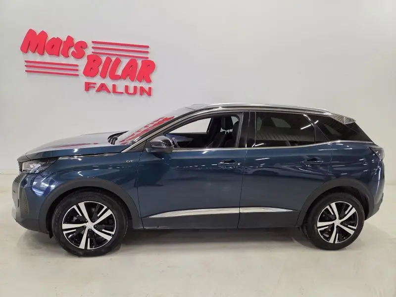 Peugeot 3008 2022