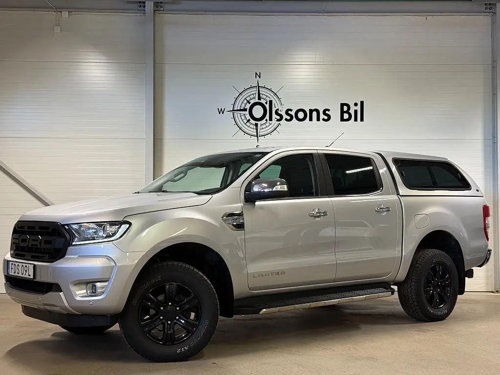 Ford Ranger 2019