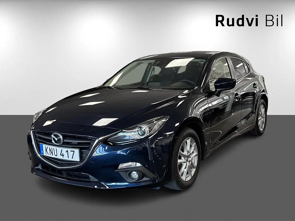 Mazda 3 2014
