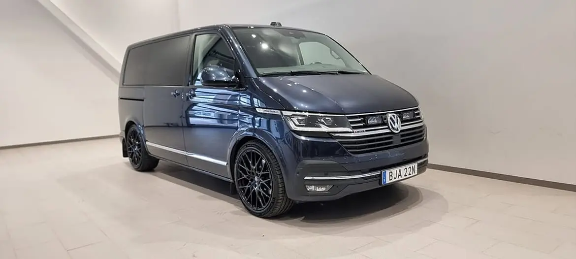 Volkswagen Transporter 2023