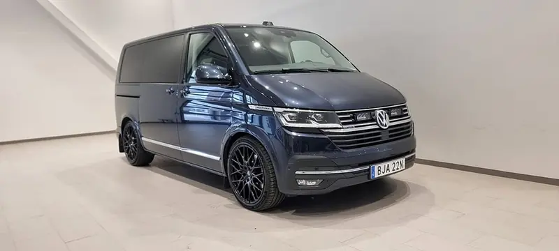 Volkswagen Transporter 2023