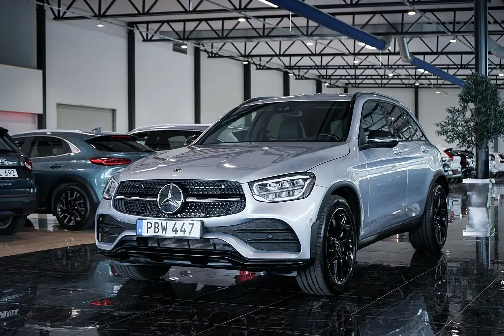 Mercedes-Benz GLC 2022