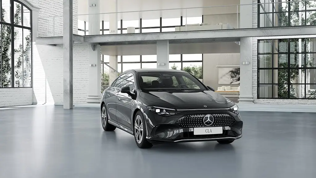 Mercedes-Benz CLA 2026