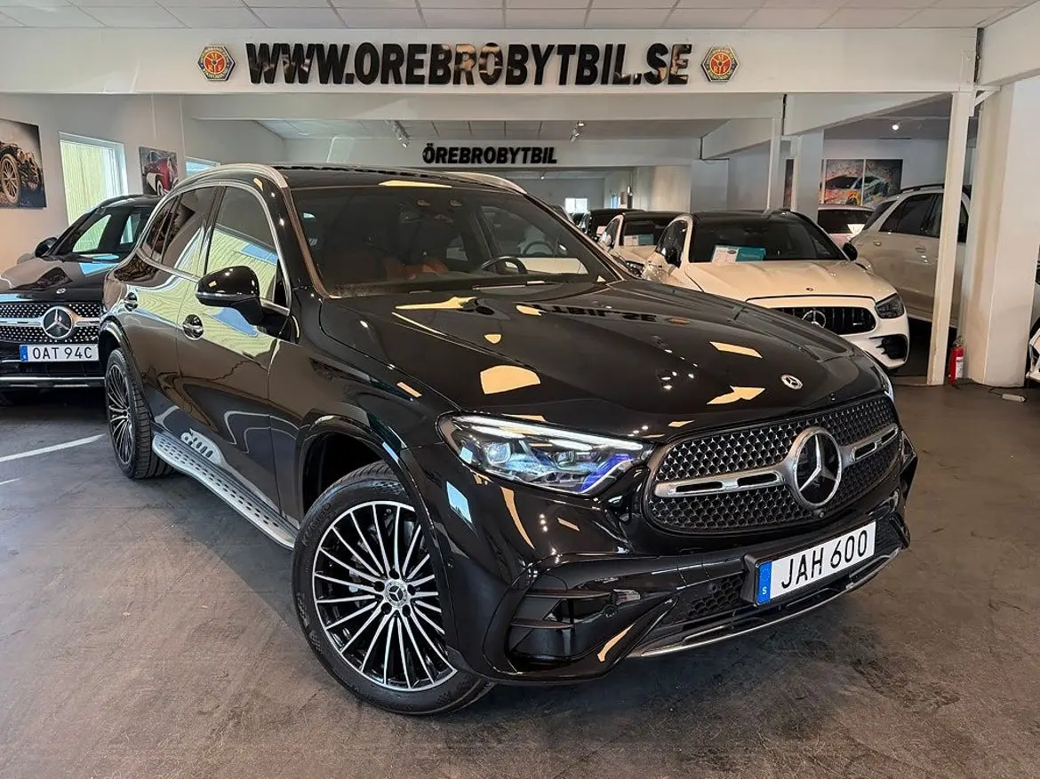 Mercedes-Benz GLC 2023
