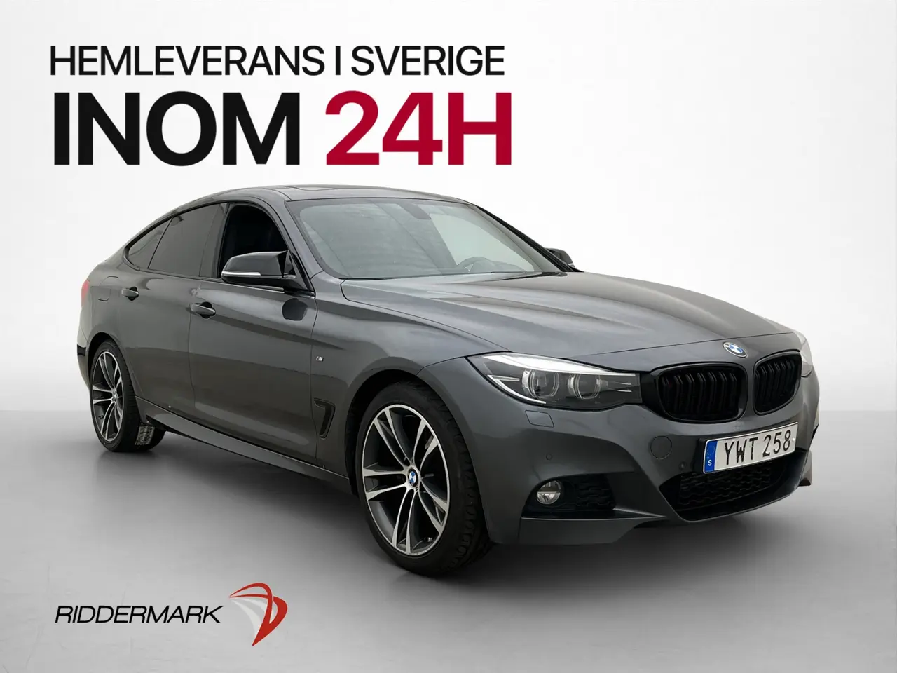 BMW 3-serien 2018