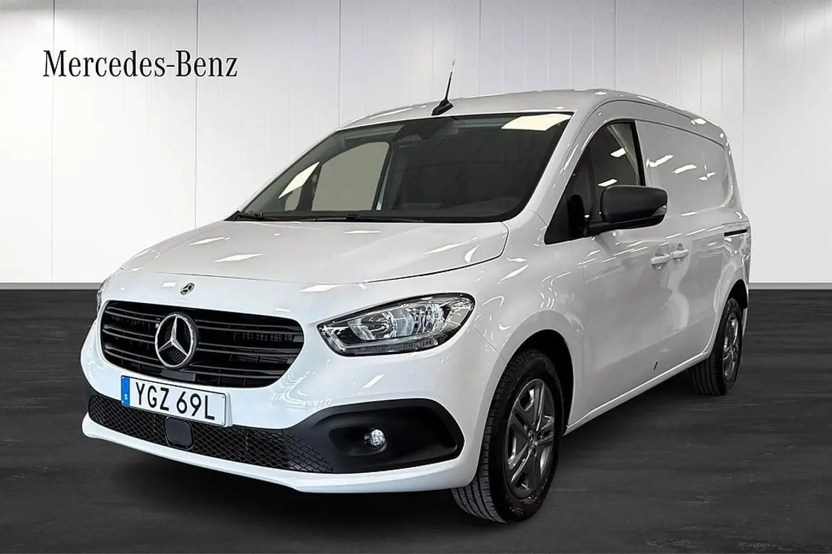Mercedes-Benz Citan 2026