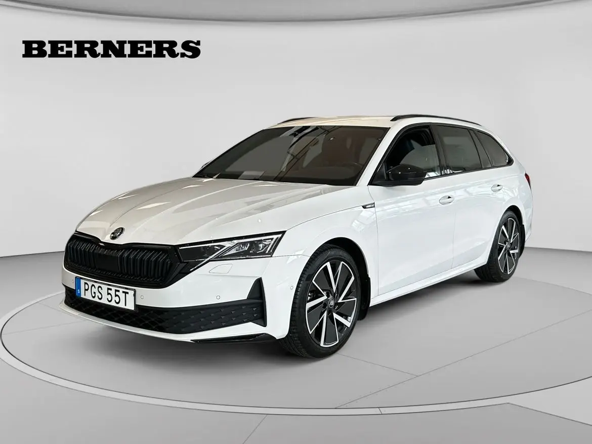 Skoda Octavia 2025