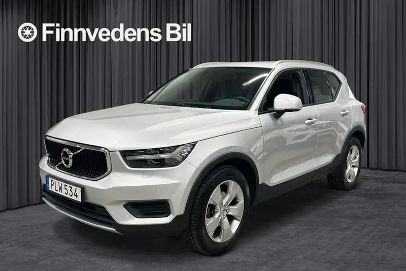 Volvo XC40 2019
